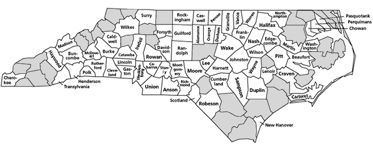 North Carolina Maps Sanborn Fire Insurance Maps