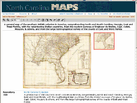 Using Maps in the Classroom